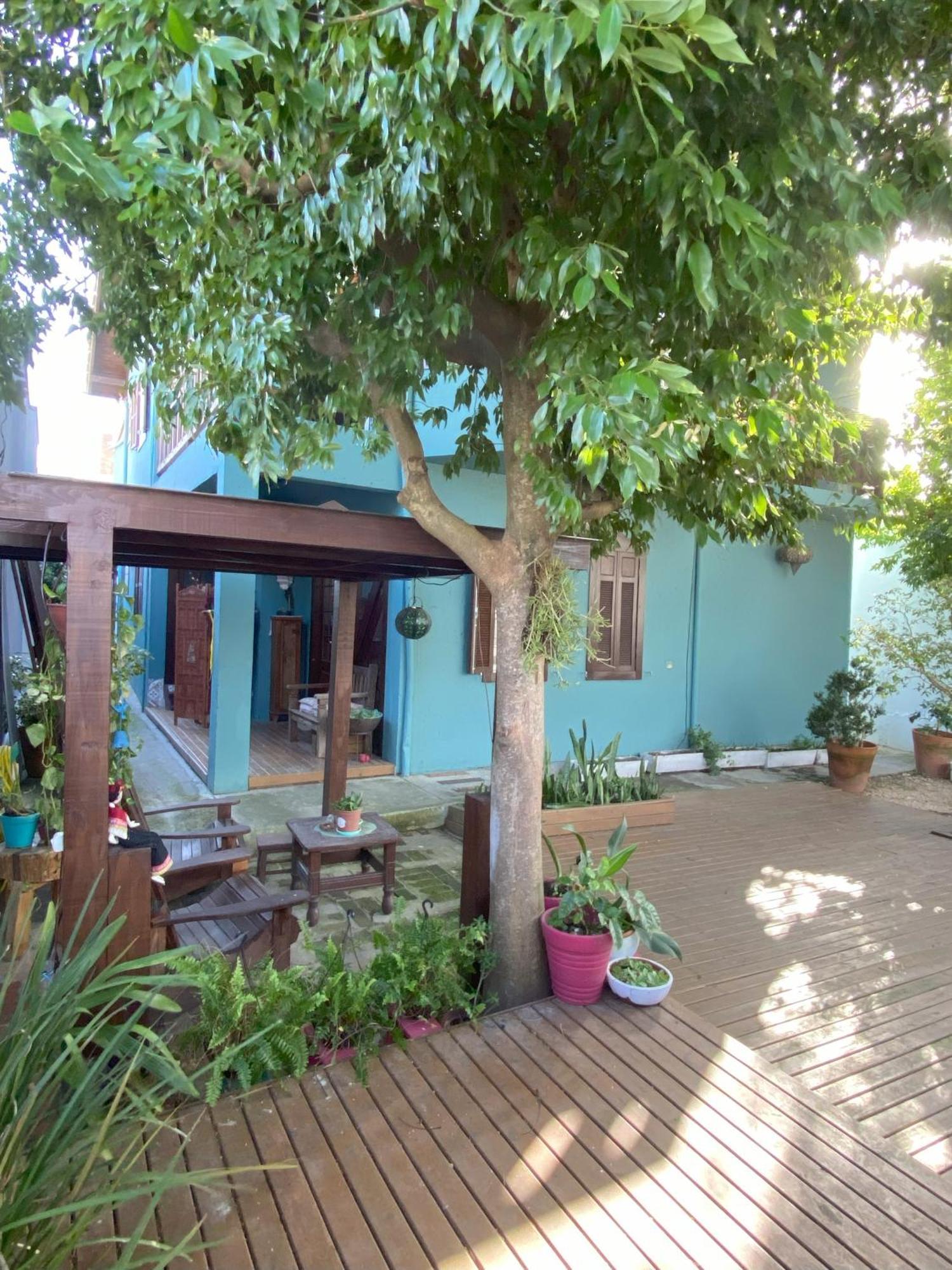 Solar Das Petalas Guest House フロリアノポリス エクステリア 写真