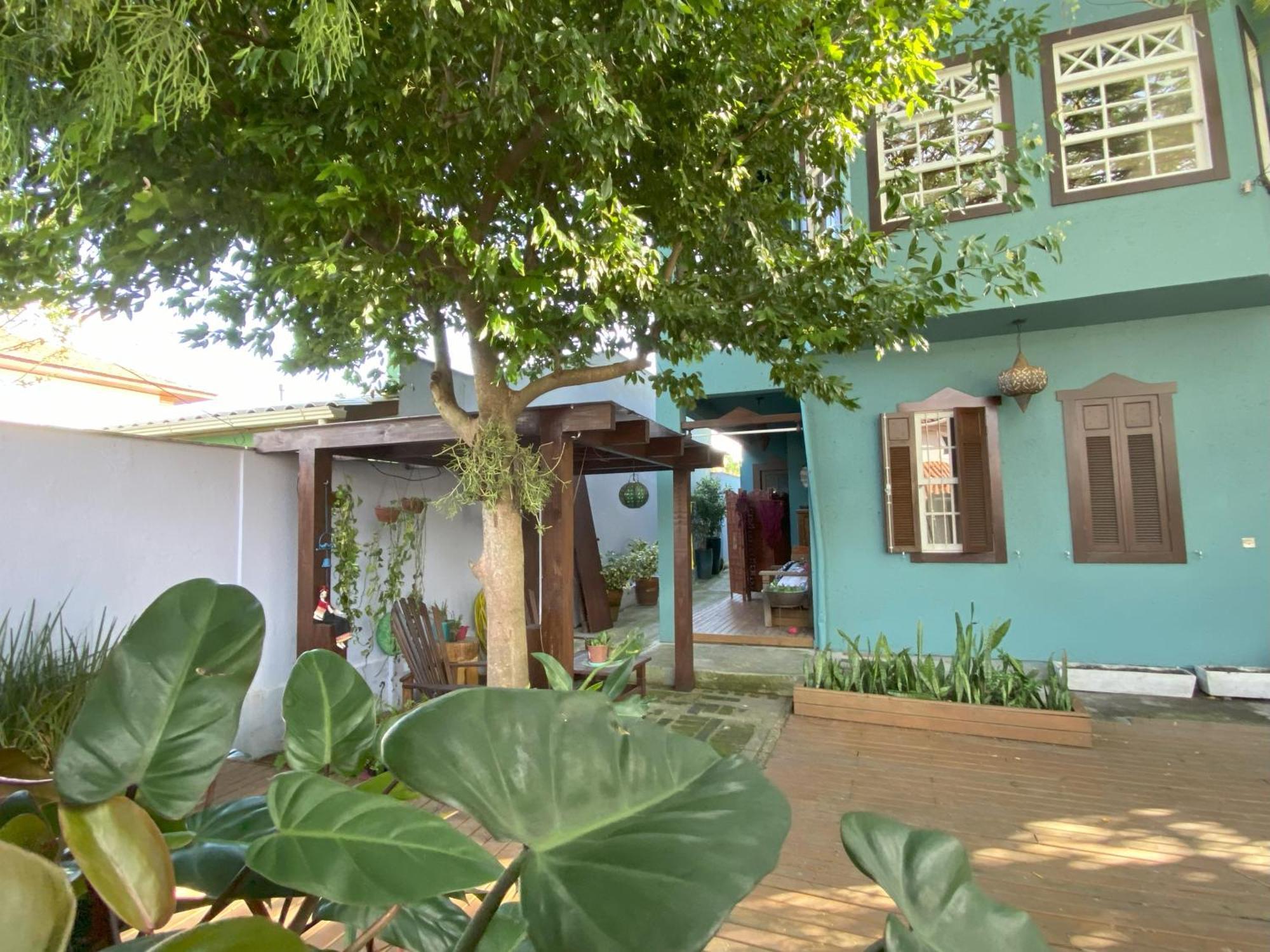 Solar Das Petalas Guest House フロリアノポリス エクステリア 写真