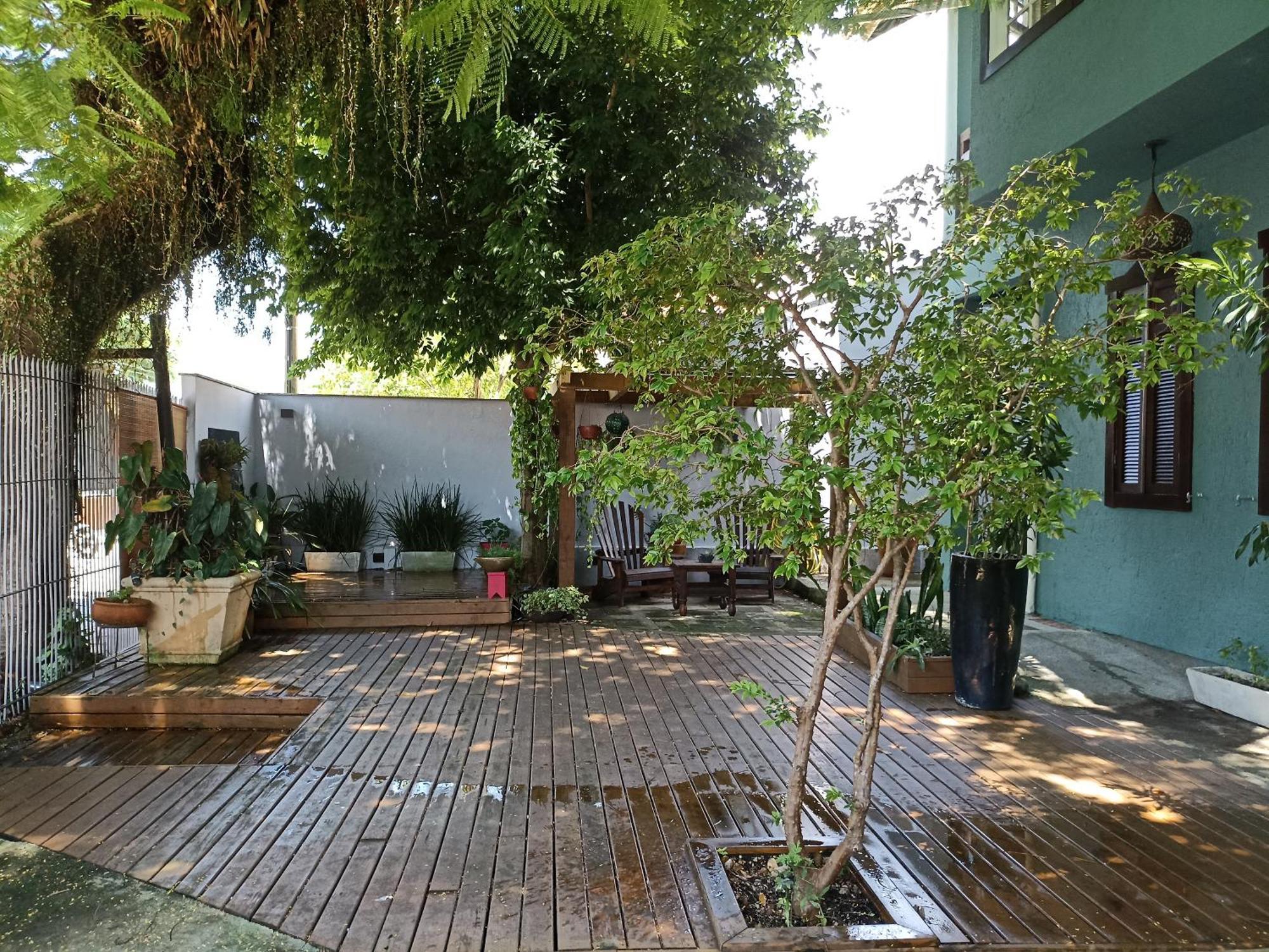 Solar Das Petalas Guest House フロリアノポリス エクステリア 写真