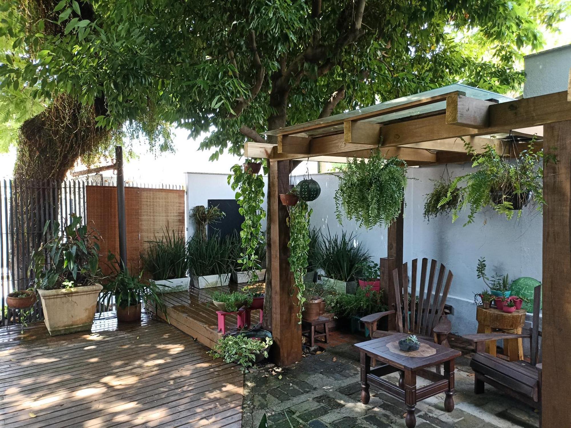 Solar Das Petalas Guest House フロリアノポリス エクステリア 写真