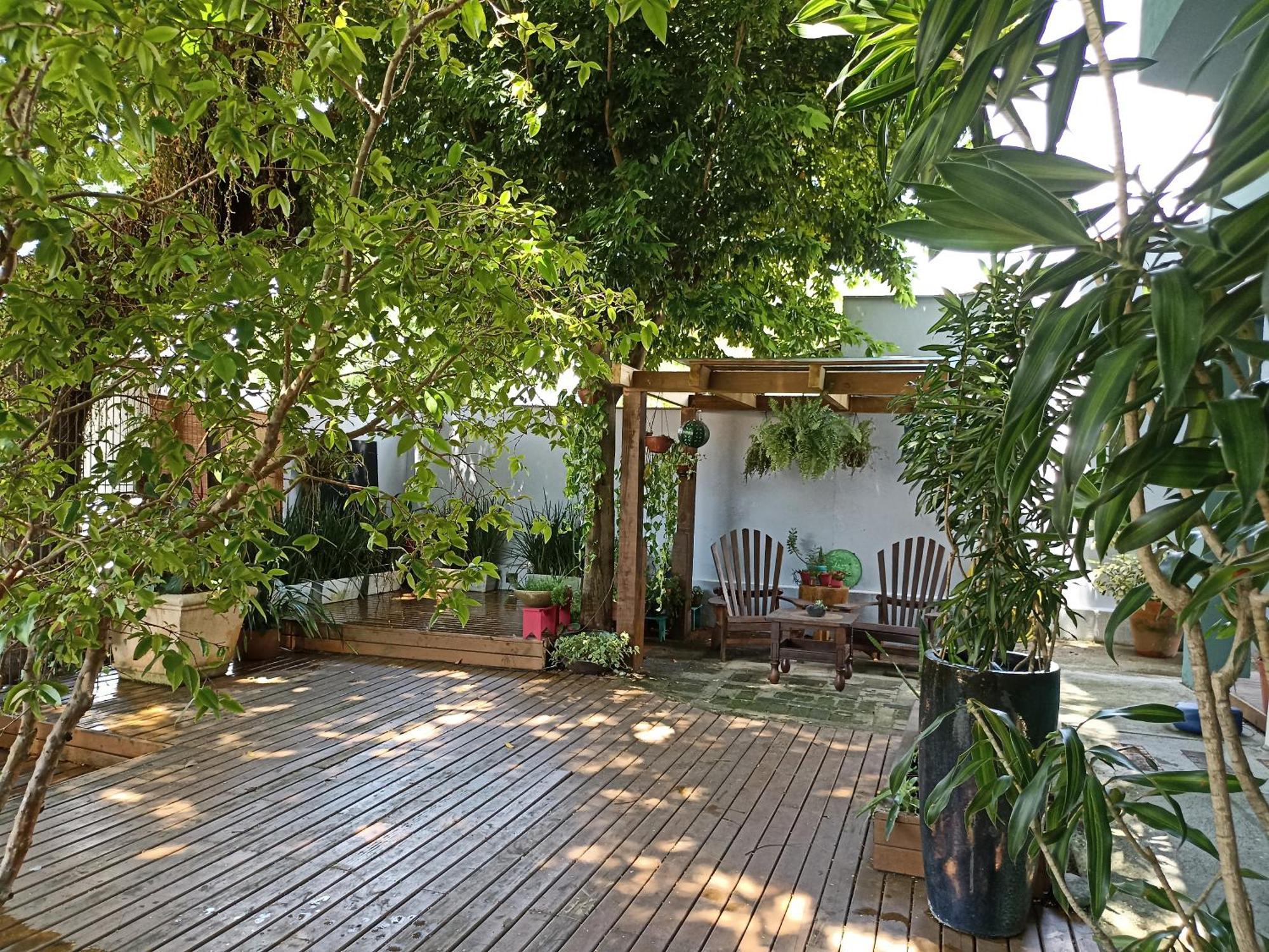 Solar Das Petalas Guest House フロリアノポリス エクステリア 写真
