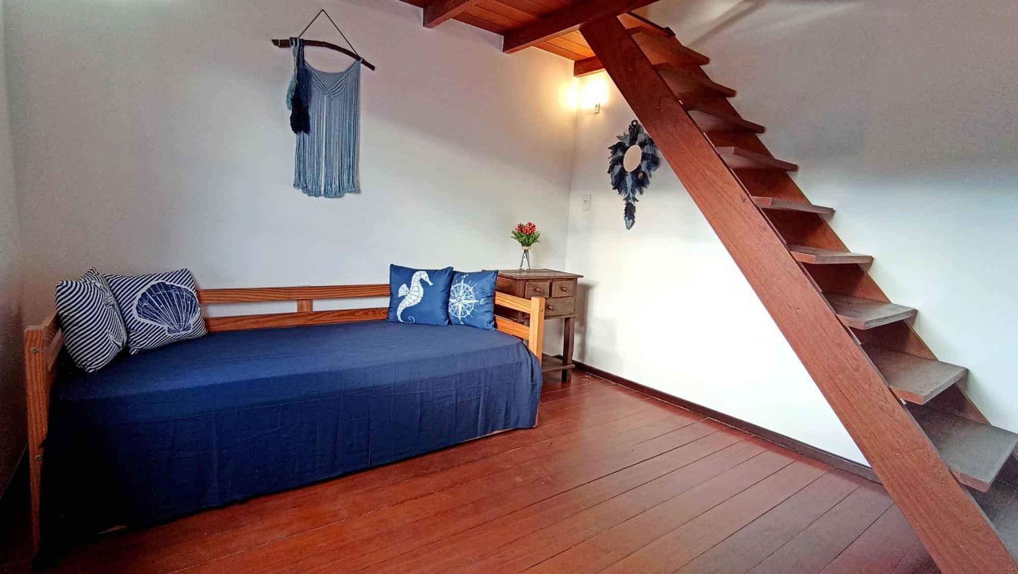Solar Das Petalas Guest House フロリアノポリス エクステリア 写真
