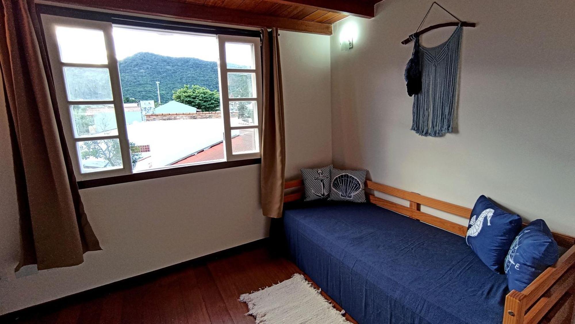 Solar Das Petalas Guest House フロリアノポリス エクステリア 写真