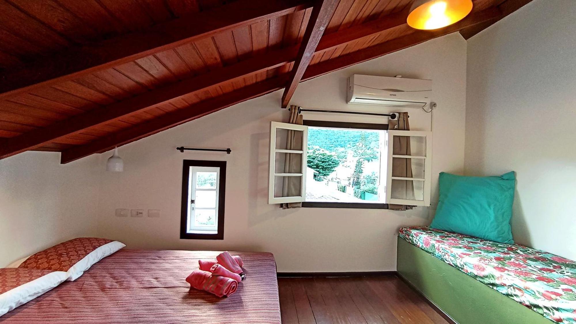 Solar Das Petalas Guest House フロリアノポリス エクステリア 写真