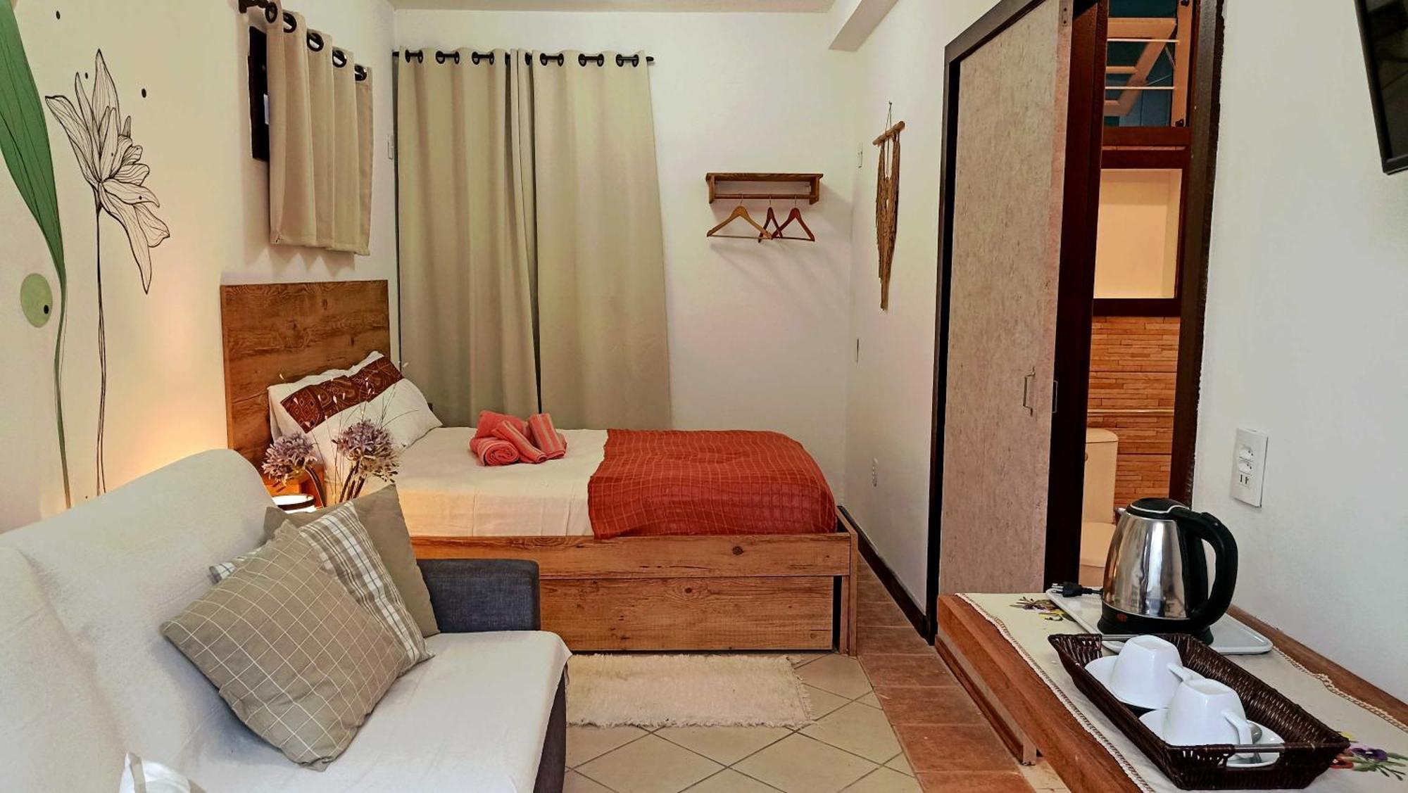 Solar Das Petalas Guest House フロリアノポリス エクステリア 写真