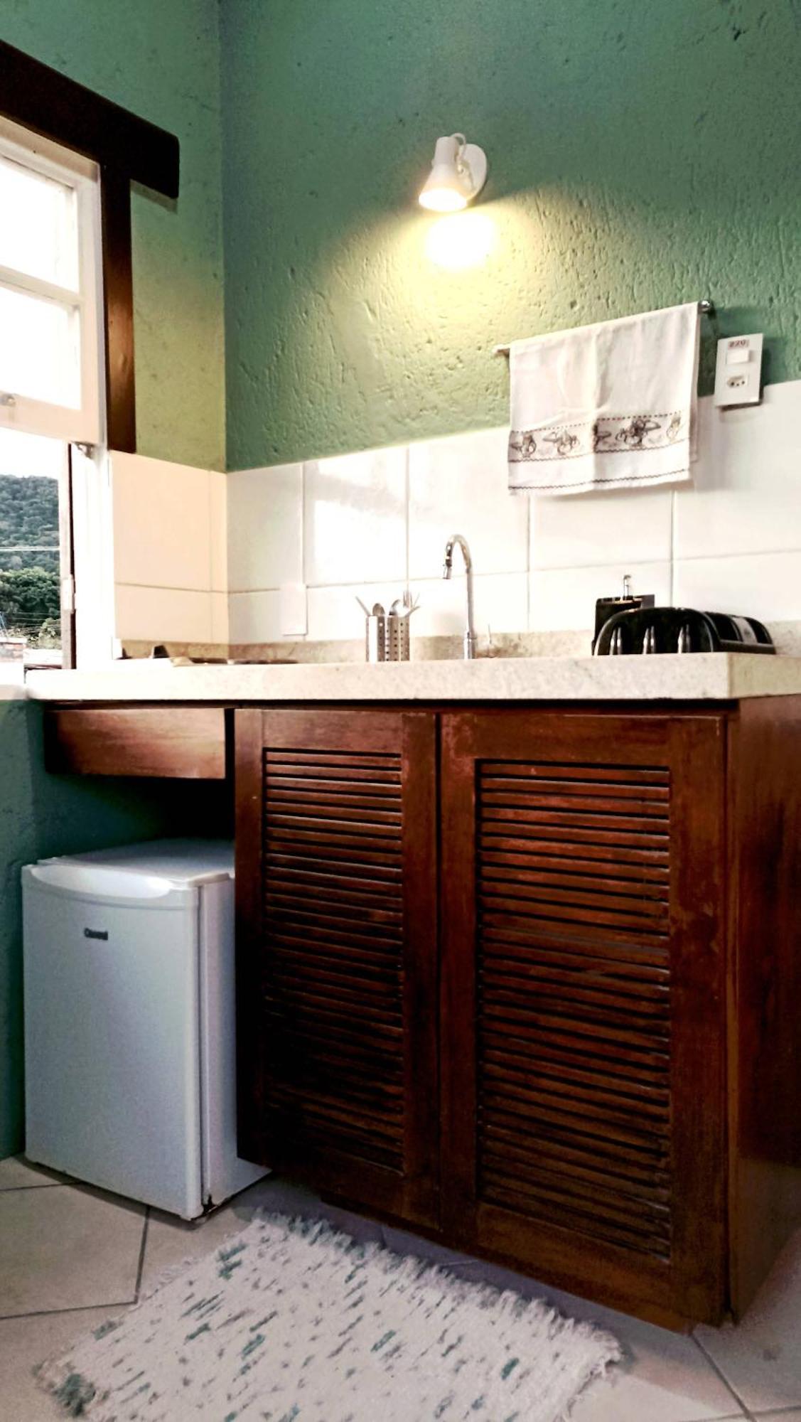 Solar Das Petalas Guest House フロリアノポリス 部屋 写真