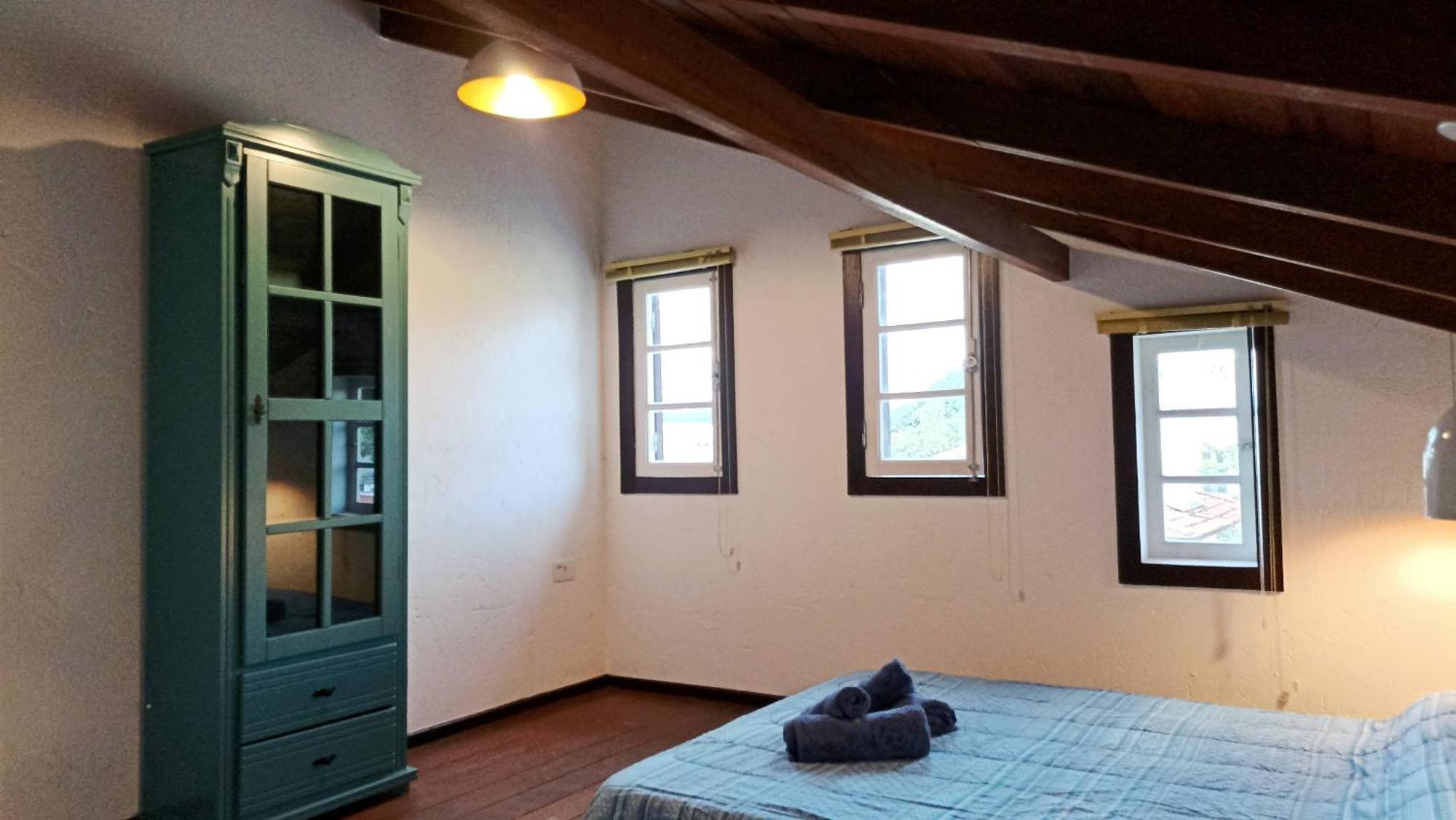 Solar Das Petalas Guest House フロリアノポリス 部屋 写真