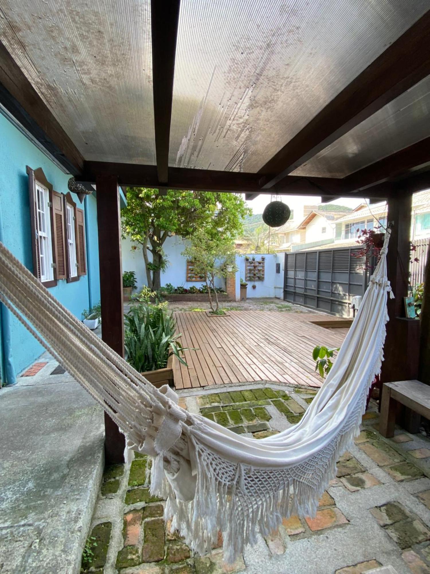 Solar Das Petalas Guest House フロリアノポリス エクステリア 写真