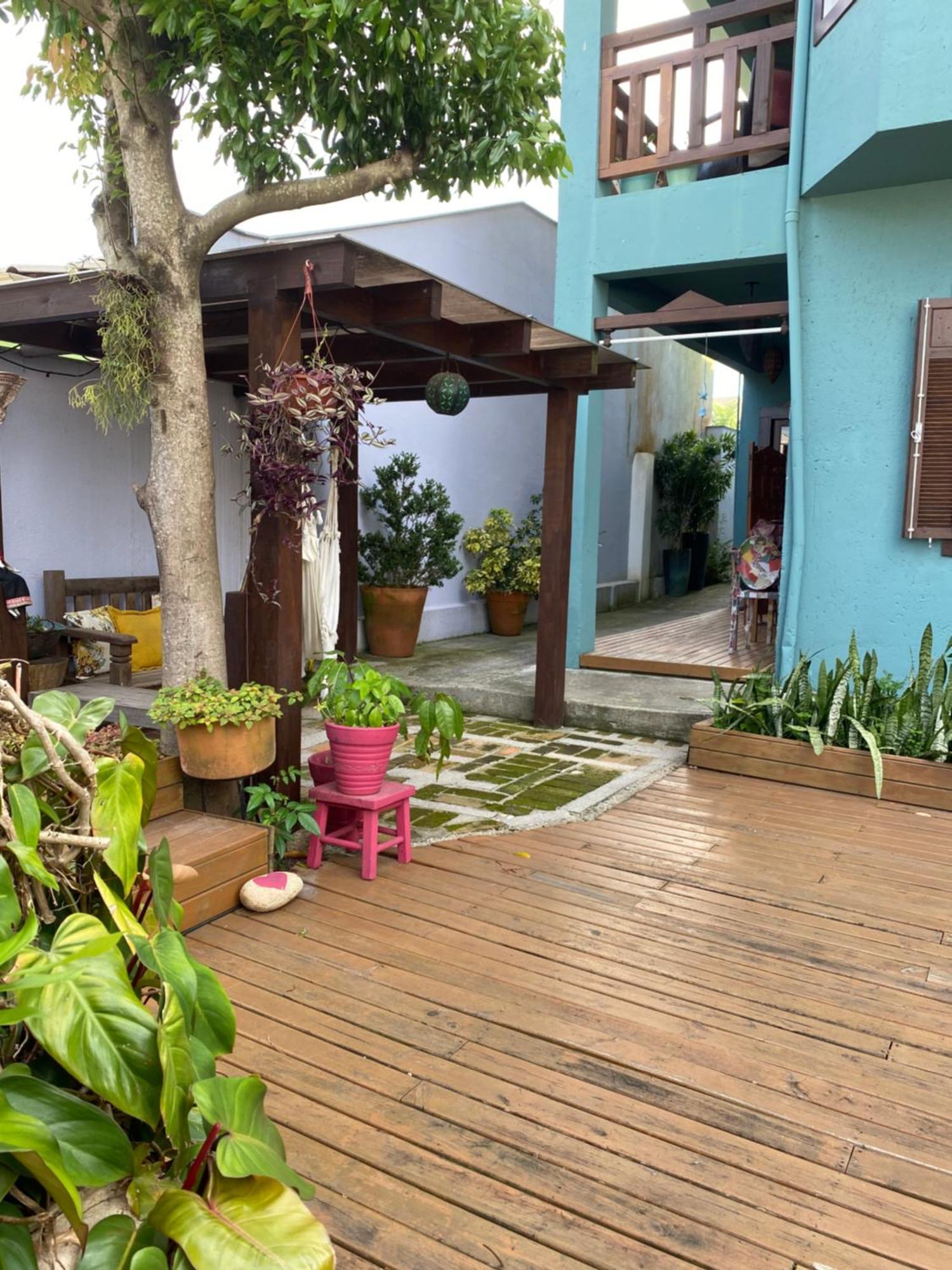 Solar Das Petalas Guest House フロリアノポリス エクステリア 写真
